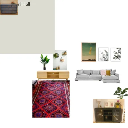 Living room6 Interior Design Mood Board by MichalliSela on Style Sourcebook