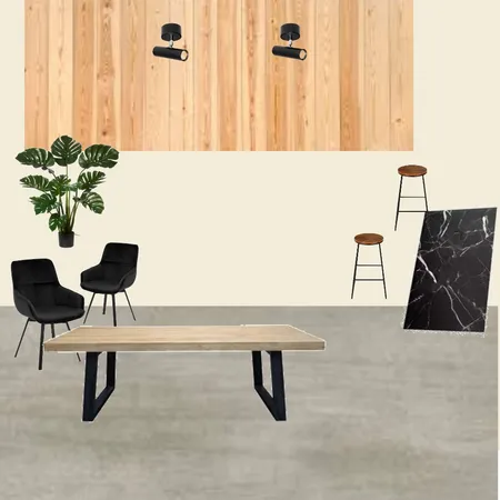 proyecto BOSH Interior Design Mood Board by cesiaraquel on Style Sourcebook
