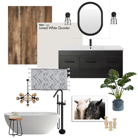 Bathroom Interior Design Mood Board by CeliaUtri on Style Sourcebook