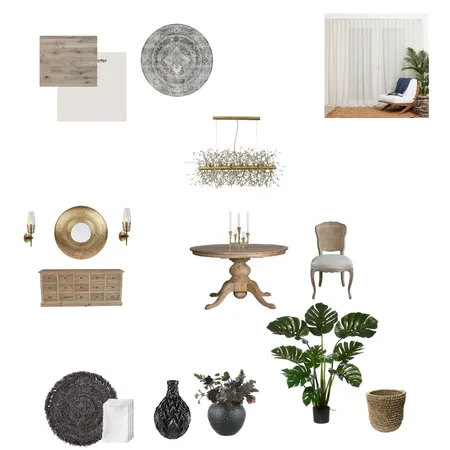 Assignment # 3 Interior Design Mood Board by Karen Ott on Style Sourcebook