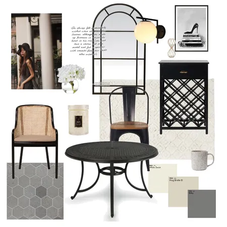 mb7 Interior Design Mood Board by xfcc on Style Sourcebook