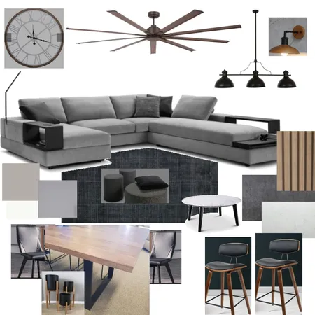 michelle Living Interior Design Mood Board by Ledonna on Style Sourcebook