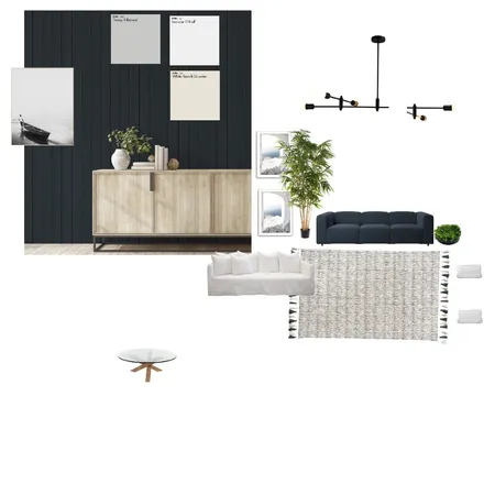 relax and retreat living room Interior Design Mood Board by Demi Singh on Style Sourcebook