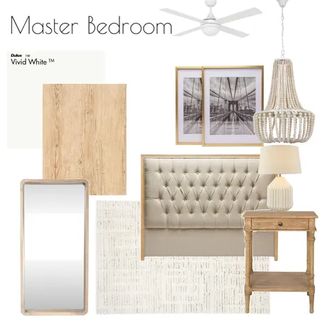 Master Interior Design Mood Board by marina.mk on Style Sourcebook