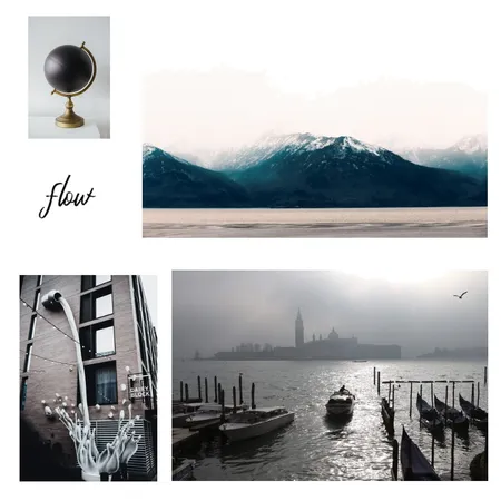 Flow gently Interior Design Mood Board by Roshini on Style Sourcebook