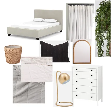 Bedroom Interior Design Mood Board by Sarah_55 on Style Sourcebook