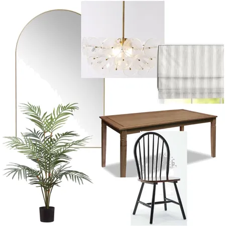 Dining Room Interior Design Mood Board by Sarah_55 on Style Sourcebook