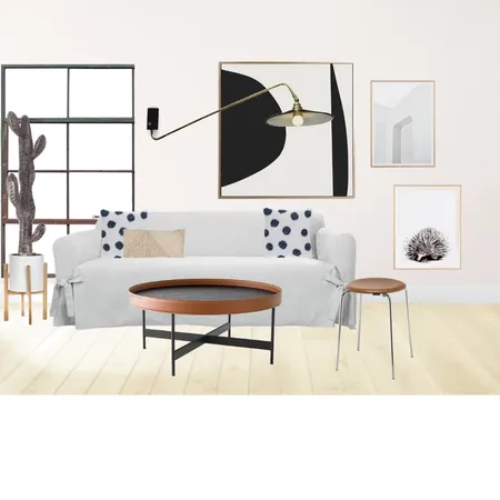mod Interior Design Mood Board by the decorholic on Style Sourcebook