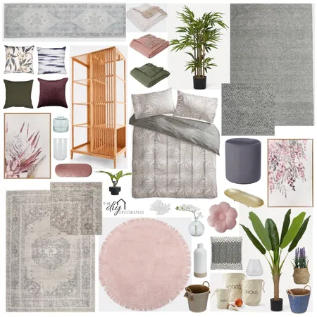 Kmart new 4 Interior Design Mood Board by Thediydecorator on Style Sourcebook
