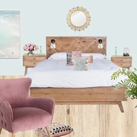 Schlafzimmer Interior Design Mood Board by Ordnungs & Optimierungscoach on Style Sourcebook