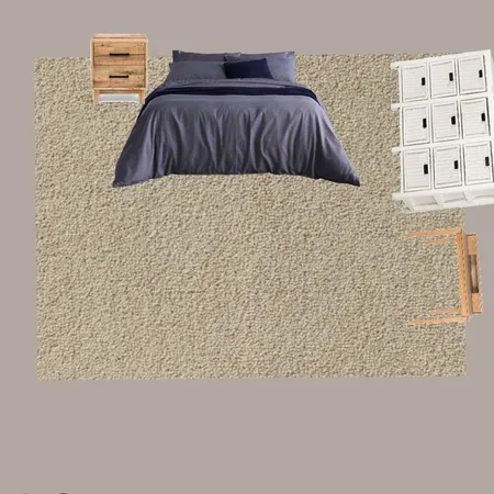 Bedroom Interior Design Mood Board by Portia Way on Style Sourcebook