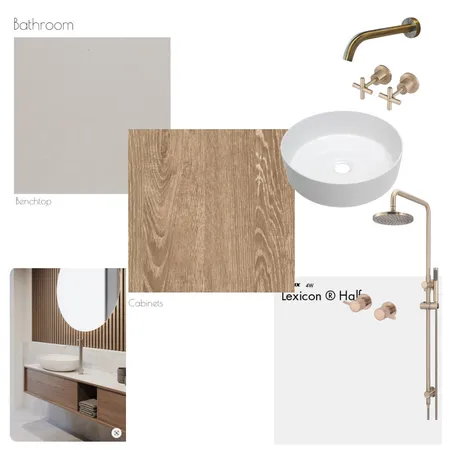 Bathroom Interior Design Mood Board by MANUELACREA on Style Sourcebook