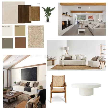 Front Room V4 Interior Design Mood Board by ckung on Style Sourcebook