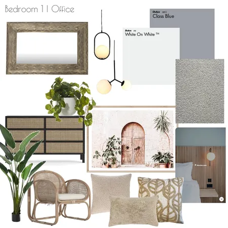 Bedroom 1 Interior Design Mood Board by MANUELACREA on Style Sourcebook
