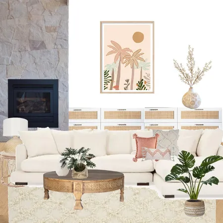 Sunset Lounge Interior Design Mood Board by Hart on Southlake on Style Sourcebook