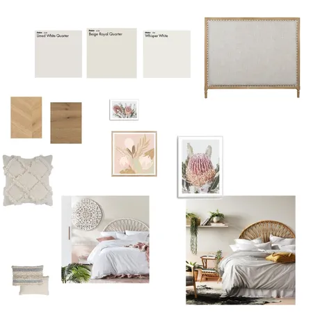 Bedroom Interior Design Mood Board by edelann on Style Sourcebook