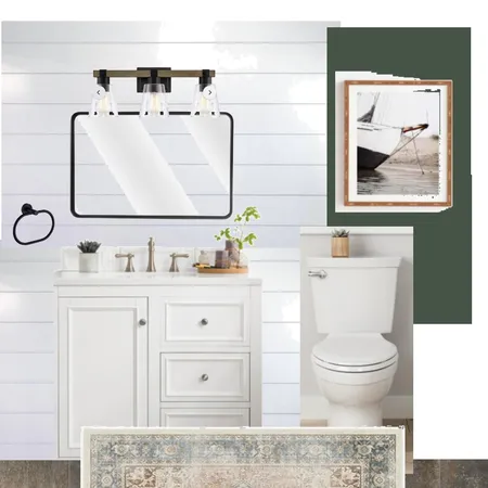 Our Bathroom Interior Design Mood Board by daneelblair on Style Sourcebook