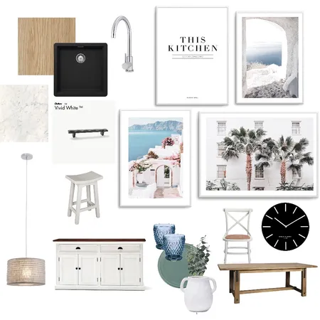 Kitchen, Dining Interior Design Mood Board by sjtarczon on Style Sourcebook
