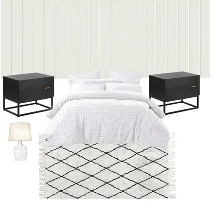Master Bedroom Interior Design Mood Board by Alicia Paige on Style Sourcebook
