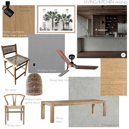 Home -kitchen Interior Design Mood Board by MANUELACREA on Style Sourcebook