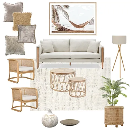 Coastal Oasis Interior Design Mood Board by Bianca Carswell on Style Sourcebook