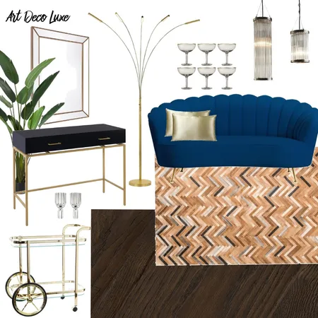 IDI Module 3 Mood Board 2 Interior Design Mood Board by bleaman on Style Sourcebook