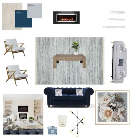 Modern Interior Design Mood Board by SARI on Style Sourcebook