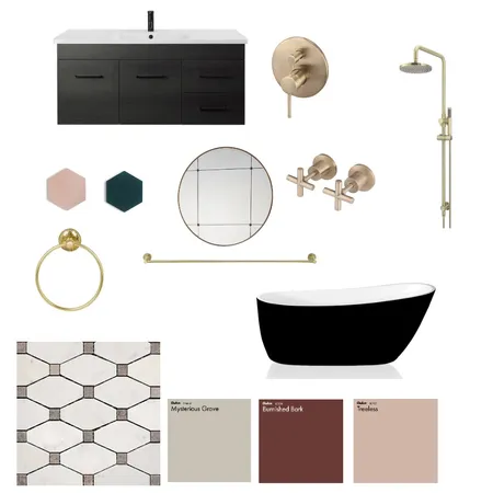 Board 2 Interior Design Mood Board by BronwynHastings on Style Sourcebook