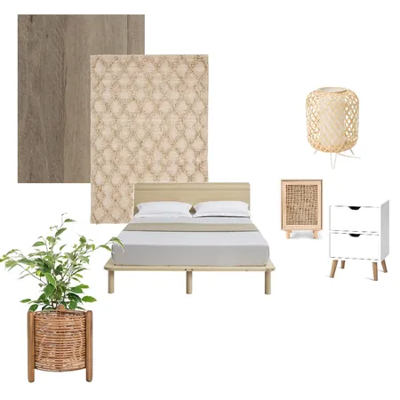 Bedroom Interior Design Mood Board by tinateo on Style Sourcebook