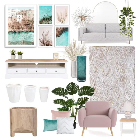 Dream Living Interior Design Mood Board by Aleisha on Style Sourcebook