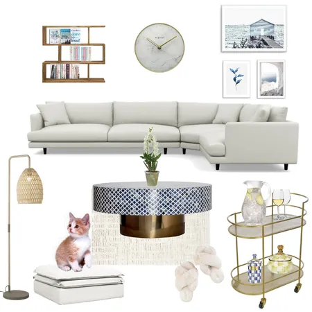 Mood Board Competition Interior Design Mood Board by thelaendler on Style Sourcebook