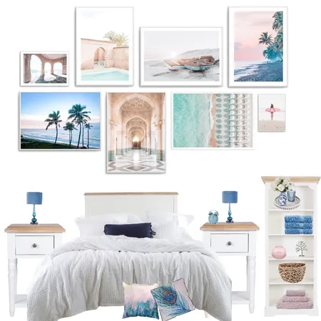Candy floss Interior Design Mood Board by Margaret on Style Sourcebook
