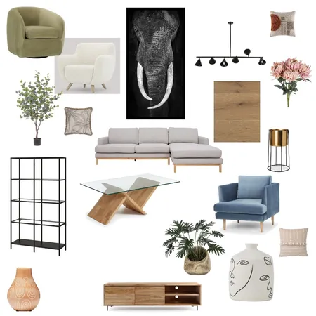 Livingroom Kanaalstraat Interior Design Mood Board by kanaalstraat_elpi on Style Sourcebook