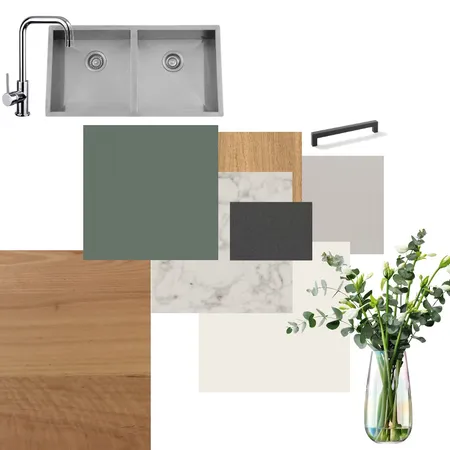 Australian Kitchen Interior Design Mood Board by Carahewitt on Style Sourcebook