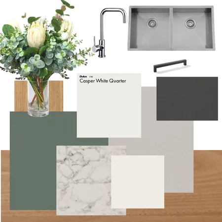 Australian Kitchen 2 Interior Design Mood Board by Carahewitt on Style Sourcebook