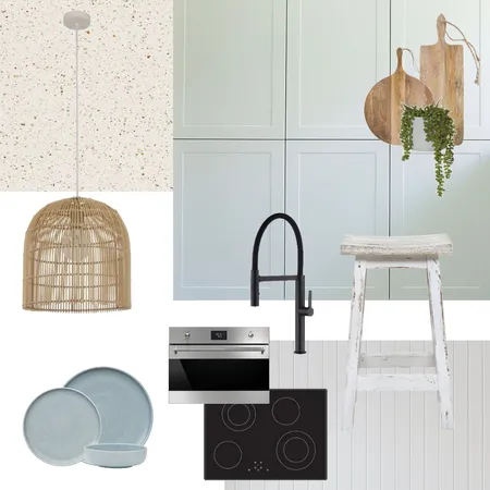 Kitchen Interior Design Mood Board by PepperCG on Style Sourcebook