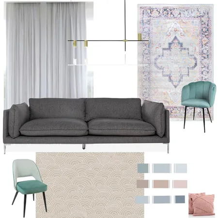 תחיה ודרור Interior Design Mood Board by netanevohorovitz on Style Sourcebook