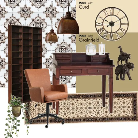 Board 4 Interior Design Mood Board by BronwynHastings on Style Sourcebook