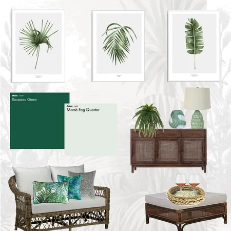 Olive et Oriel Competition Entry 3b Interior Design Mood Board by interiorology on Style Sourcebook