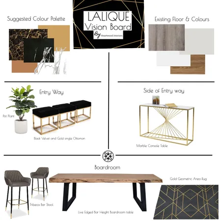 Anna's Office Space Interior Design Mood Board by Martin on Style Sourcebook