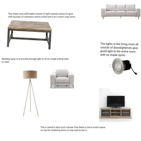 Assignment 9 Interior Design Mood Board by Channel-Karen on Style Sourcebook