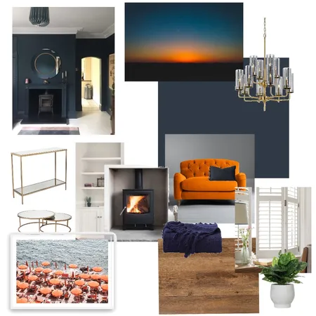 Living Room Interior Design Mood Board by SmithyUK on Style Sourcebook