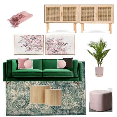Kelly's Lounge Interior Design Mood Board by HuntingForBeautBargains on Style Sourcebook