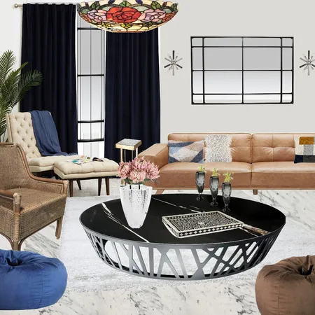 5th lesson Interior Design Mood Board by avievan on Style Sourcebook