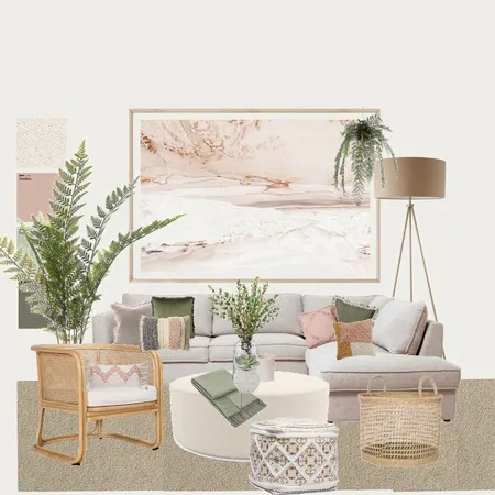 Living Room Interior Design Mood Board by meganjanestudio on Style Sourcebook