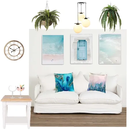 Beach House Fantasy Interior Design Mood Board by Margaret on Style Sourcebook