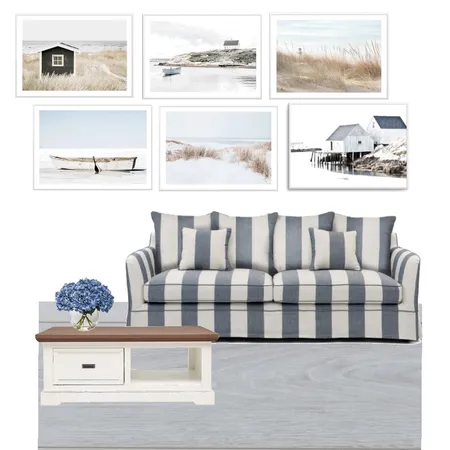 Hamptons Interior Design Mood Board by Margaret on Style Sourcebook