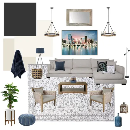 Formal Lounge Mod 10 Interior Design Mood Board by C Inside Interior Design on Style Sourcebook