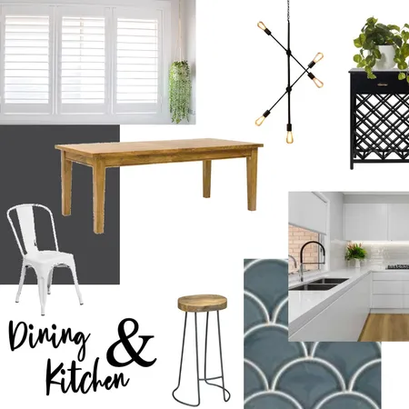 Binalong House Mood Board Dining Interior Design Mood Board by JacquiGillett on Style Sourcebook