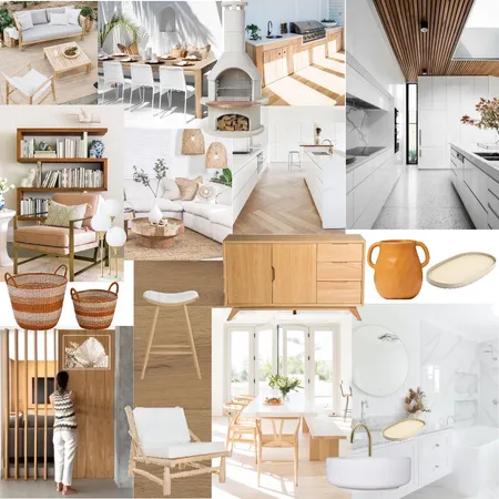 Assessment 16 Interior Design Mood Board by lani.eden on Style Sourcebook